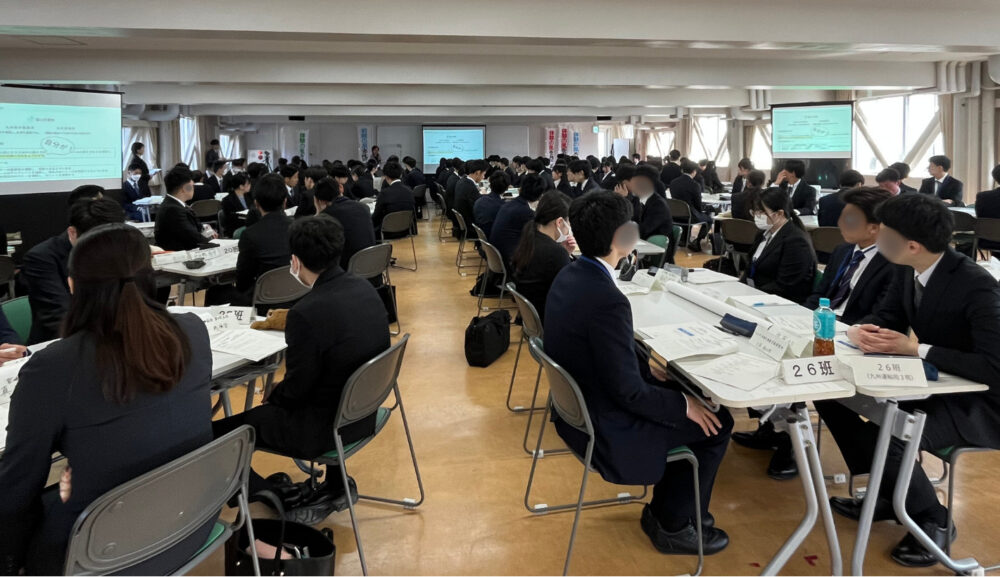 【新入社員研修】講師登壇しました！（九州地方整備局他1社）　